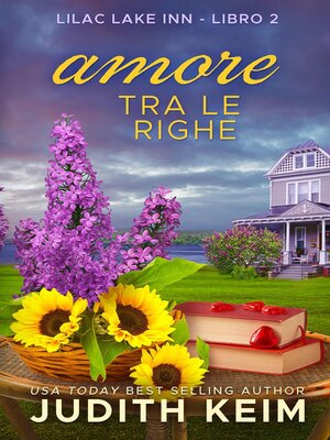 cover image of Amore tra le righe
